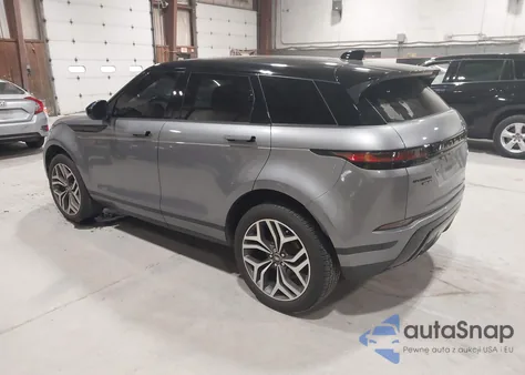 2020 Land Rover Range Rover Evoque Se from USA, damaged, VIN SALZP2FX2LH060900